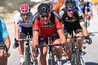 Greg Van Avermaet (BMC Racing) at the Tour of Qatar