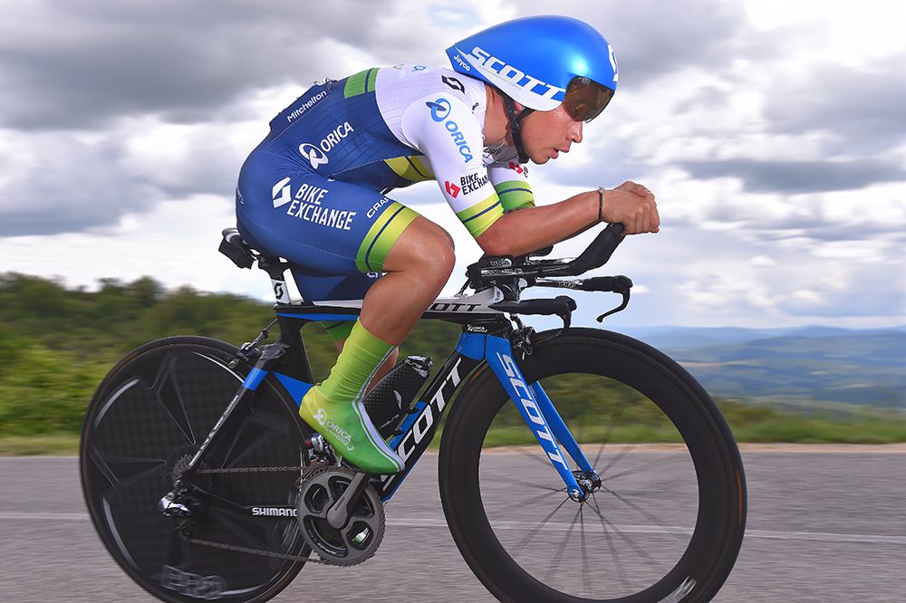 Caleb Ewan (Orica-GreenEdge)
