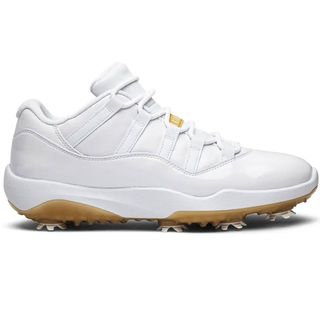 Nike Air Jordan XI Low Golf White