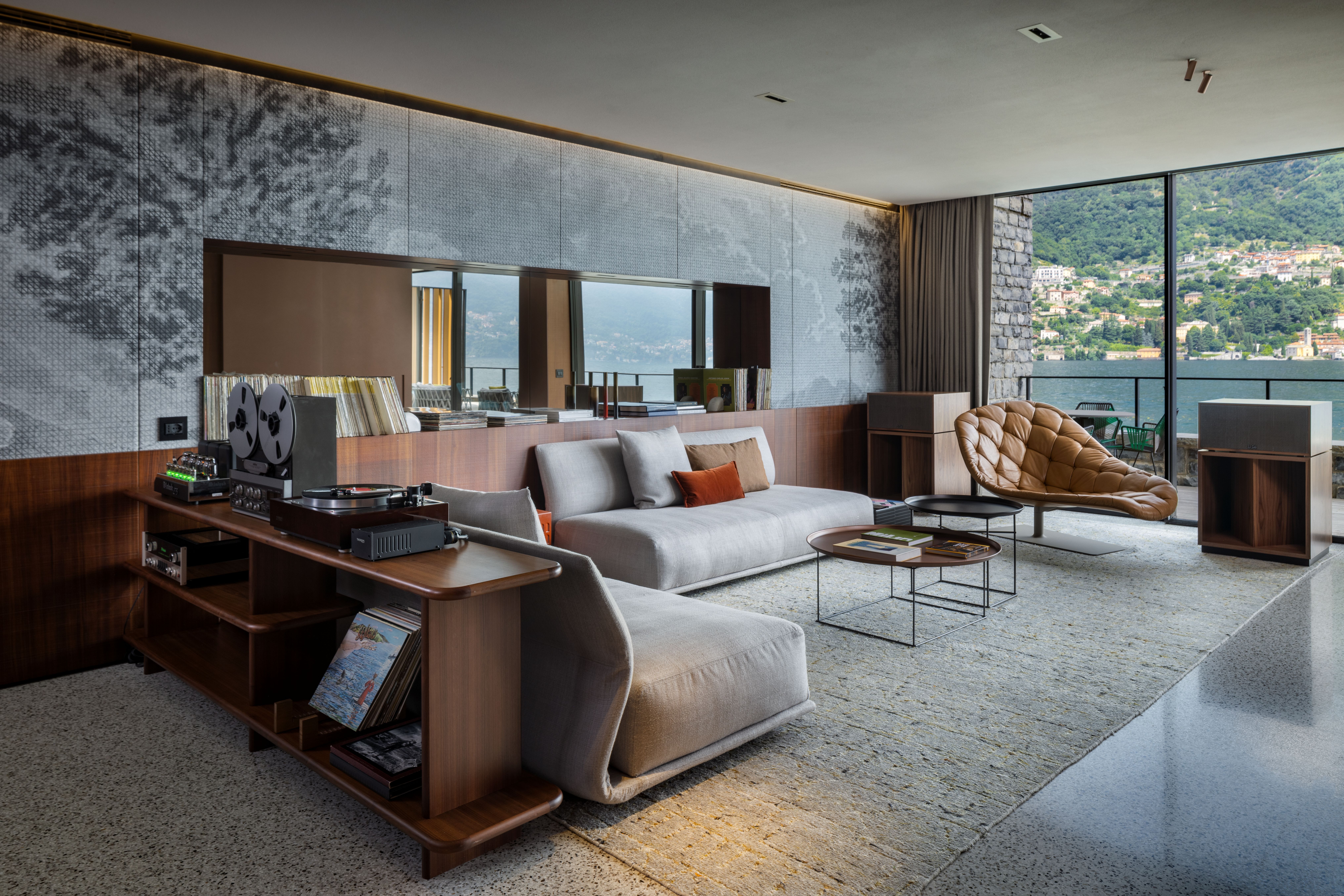 Il Sereno Listening Suite