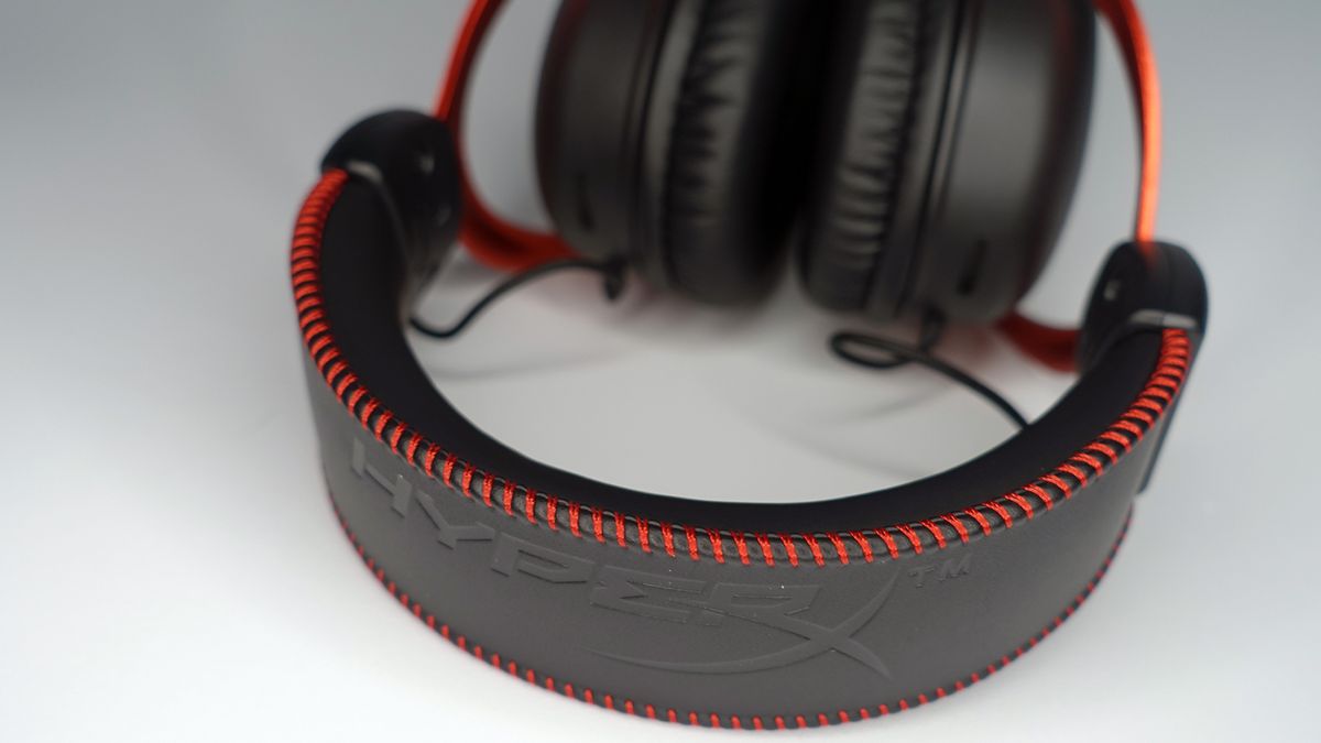 HyperX cloud II Wireless