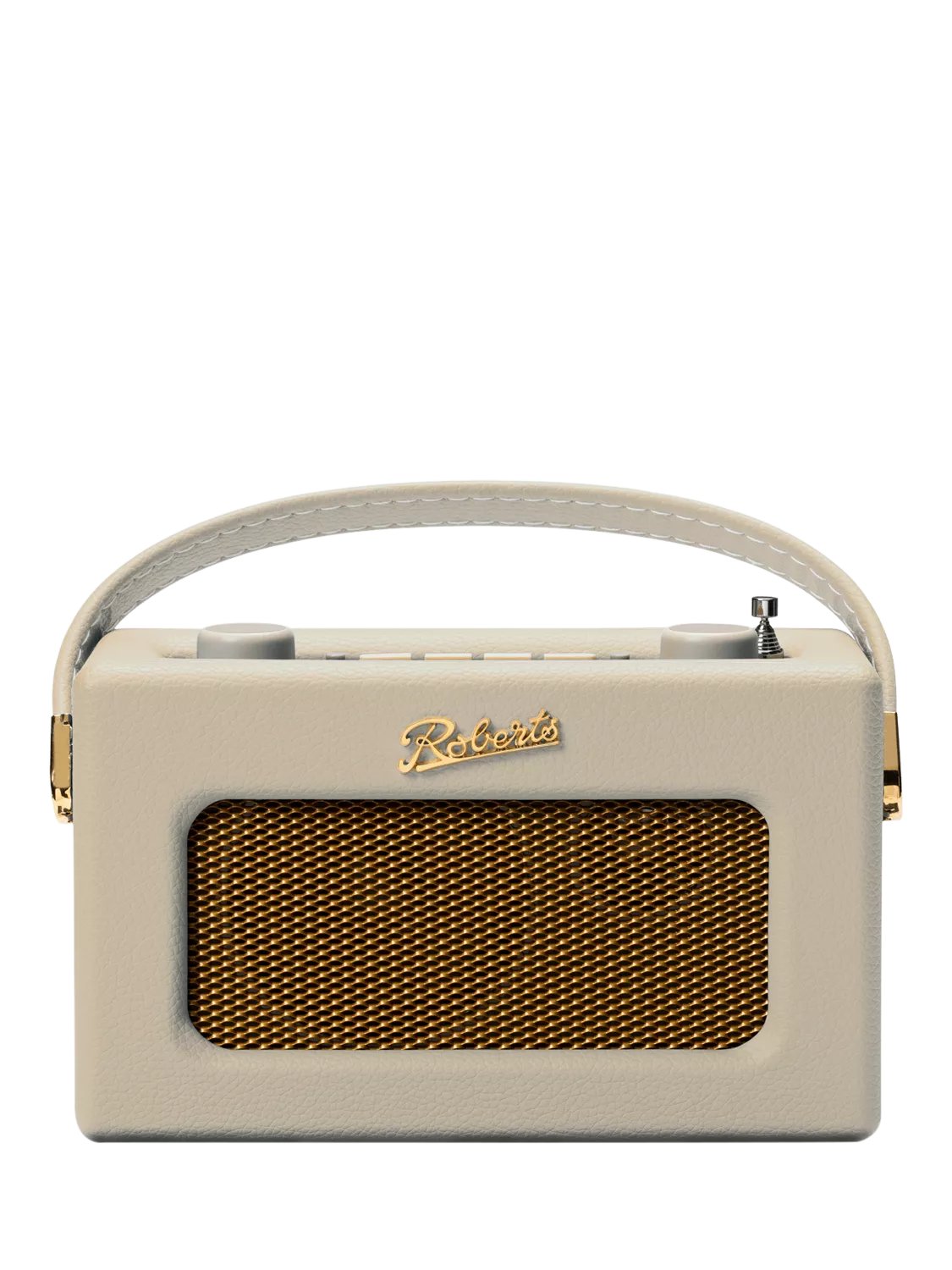 Roberts Revival Uno Bt Dab/dab+/fm Bluetooth Digital Radio With Alarm, Black