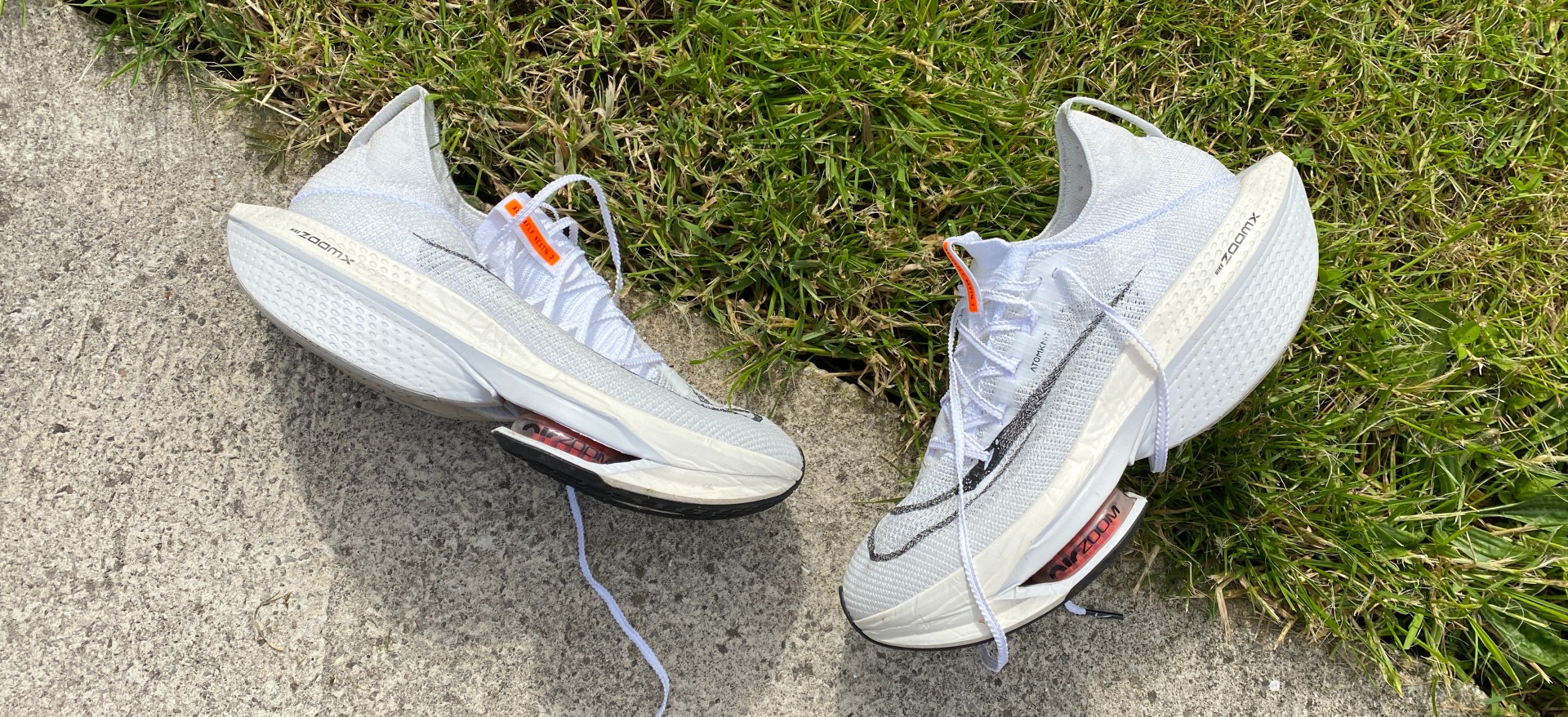 Nike Air Zoom Alphafly NEXT% 2 Review: World First Review | Coach
