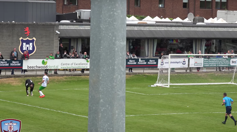 Galway goalkeeper