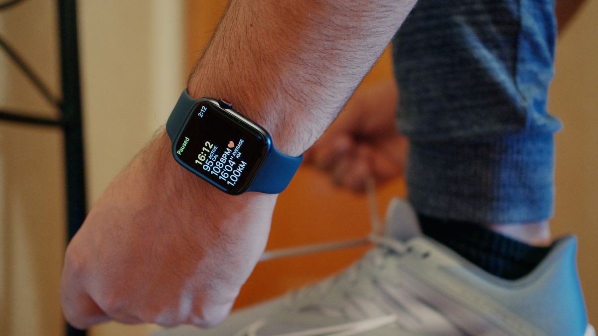 How to (virtually) try on both Apple Watch sizes with the Apple Store App |  iMore