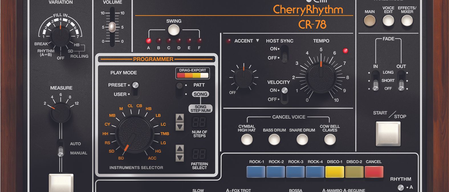 Cherry Audio CR-78 review | MusicRadar