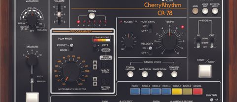 Cherry Audio CR-78