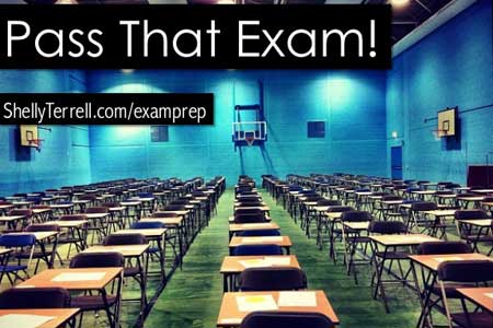 Pass That Exam! 14 Test Prep Strategies