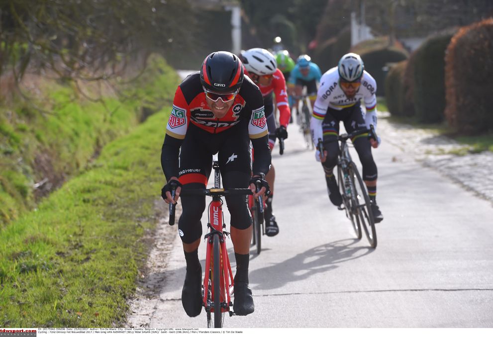 Greg Van Avermaet (BMC Racing)