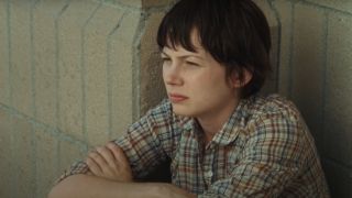 Michelle Williams in Wendy and Lucy