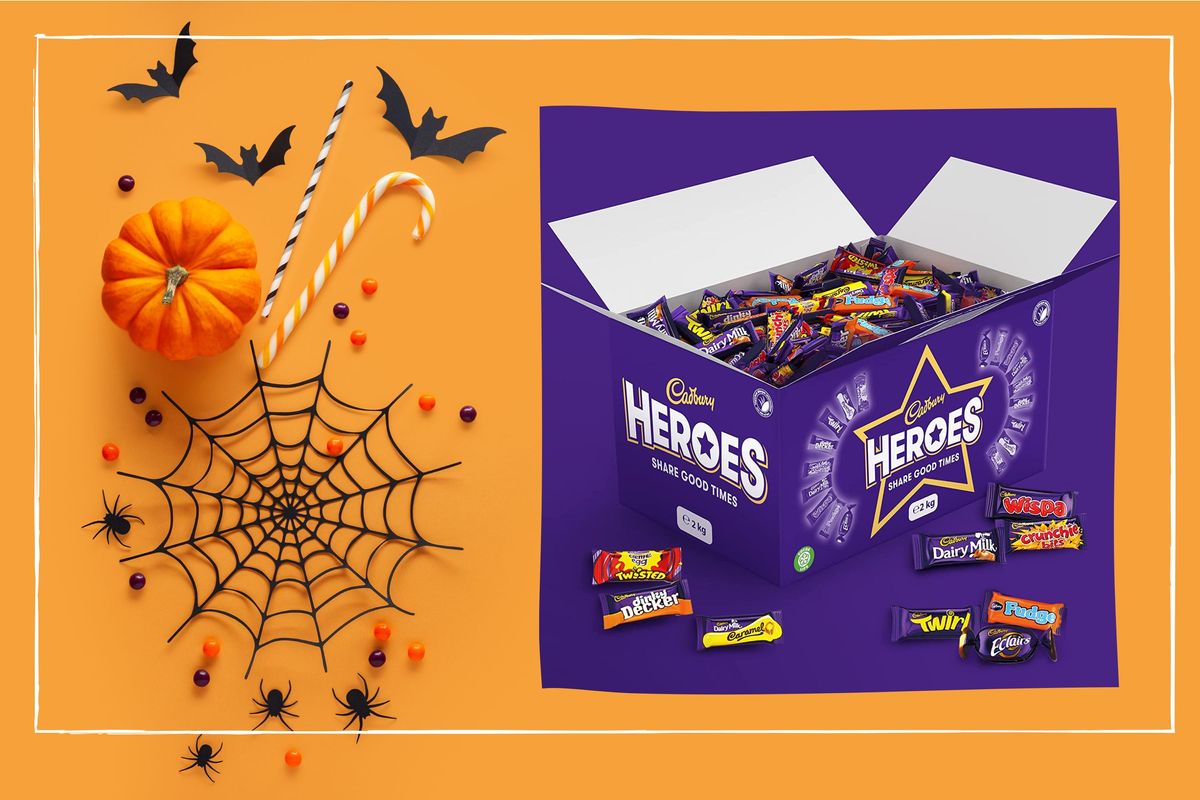 Cadbury Heroes chocolate: save 41% on this 2kg box | GoodTo