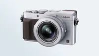 best point-and-shoot cameras: Panasonic Lumix DMC-LX100