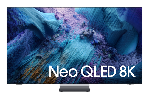65-inch Neo QLED QN990F 8K Smart TV (2025)