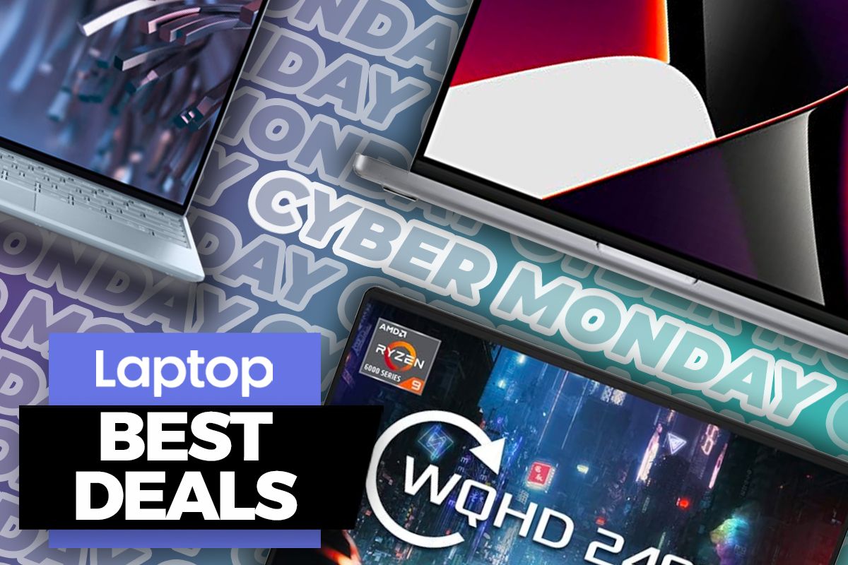 Cyber Monday laptop deals