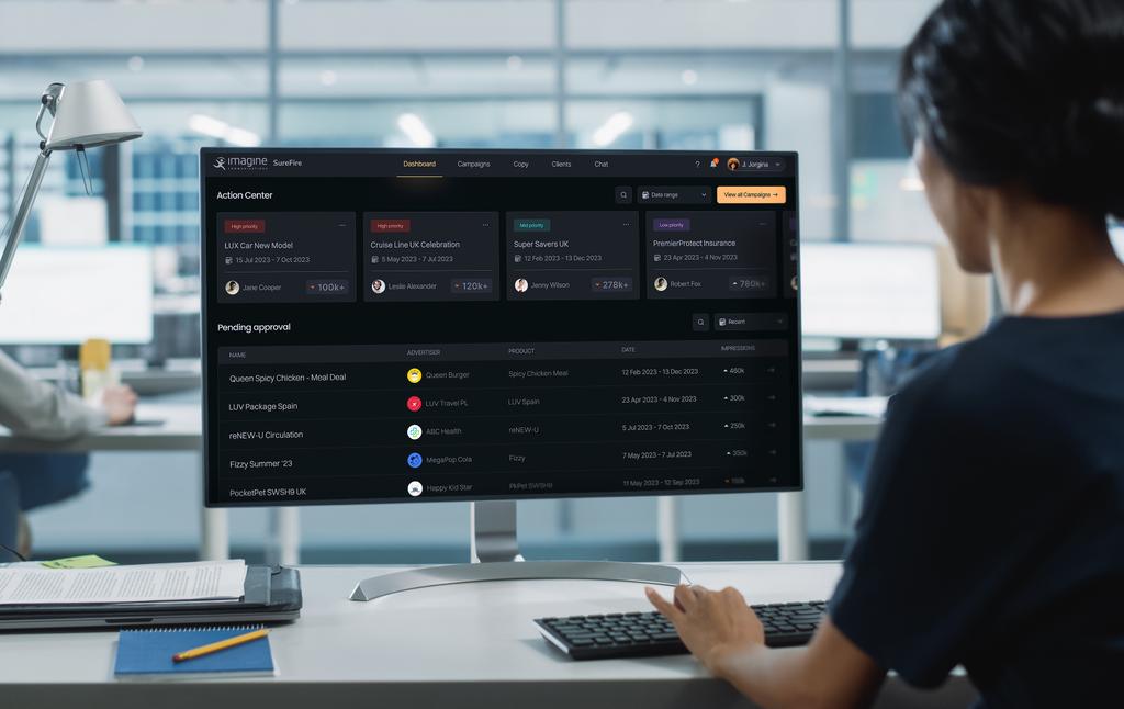 Imagine Tv Imagine Communications, Amagi To Debut FAST Monetization Combo At ...