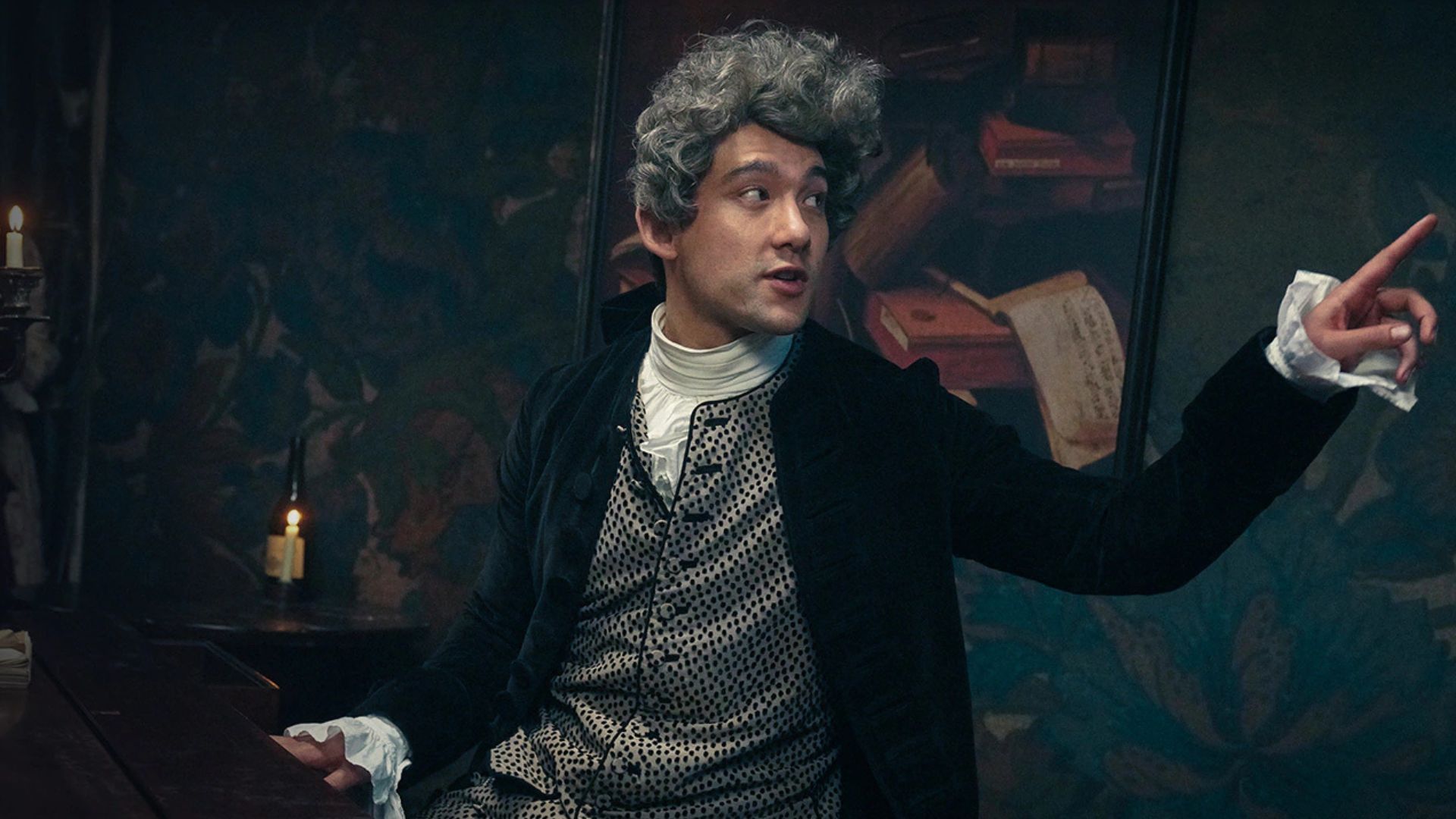 Sky TV’nin Amadeus dizisinin yürek burkan yeni bir sonu var ve bu, oyuncu kadrosu için “korkutucu” oldu