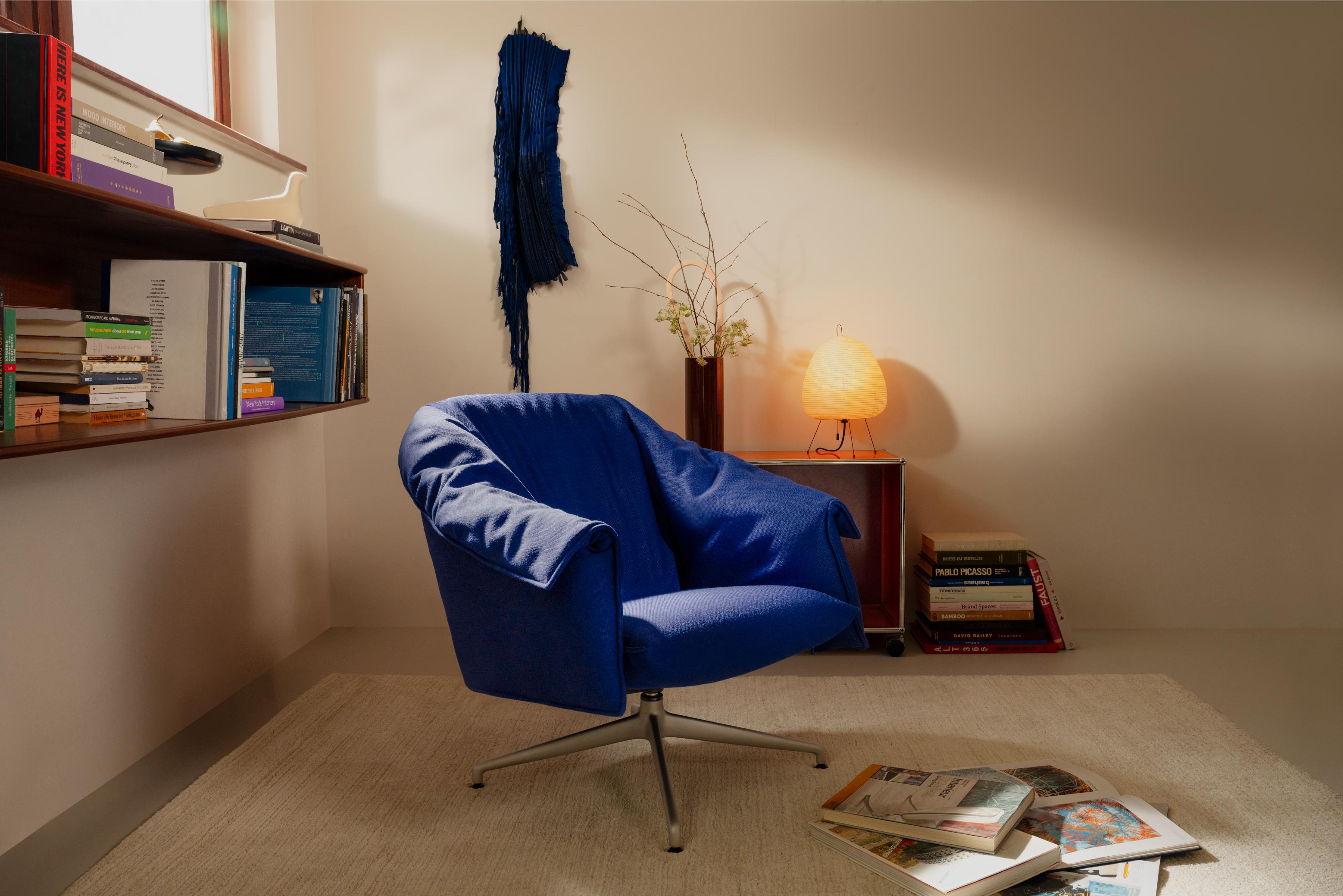 Bascule chair by Studio &amp;OElig; for Vitra