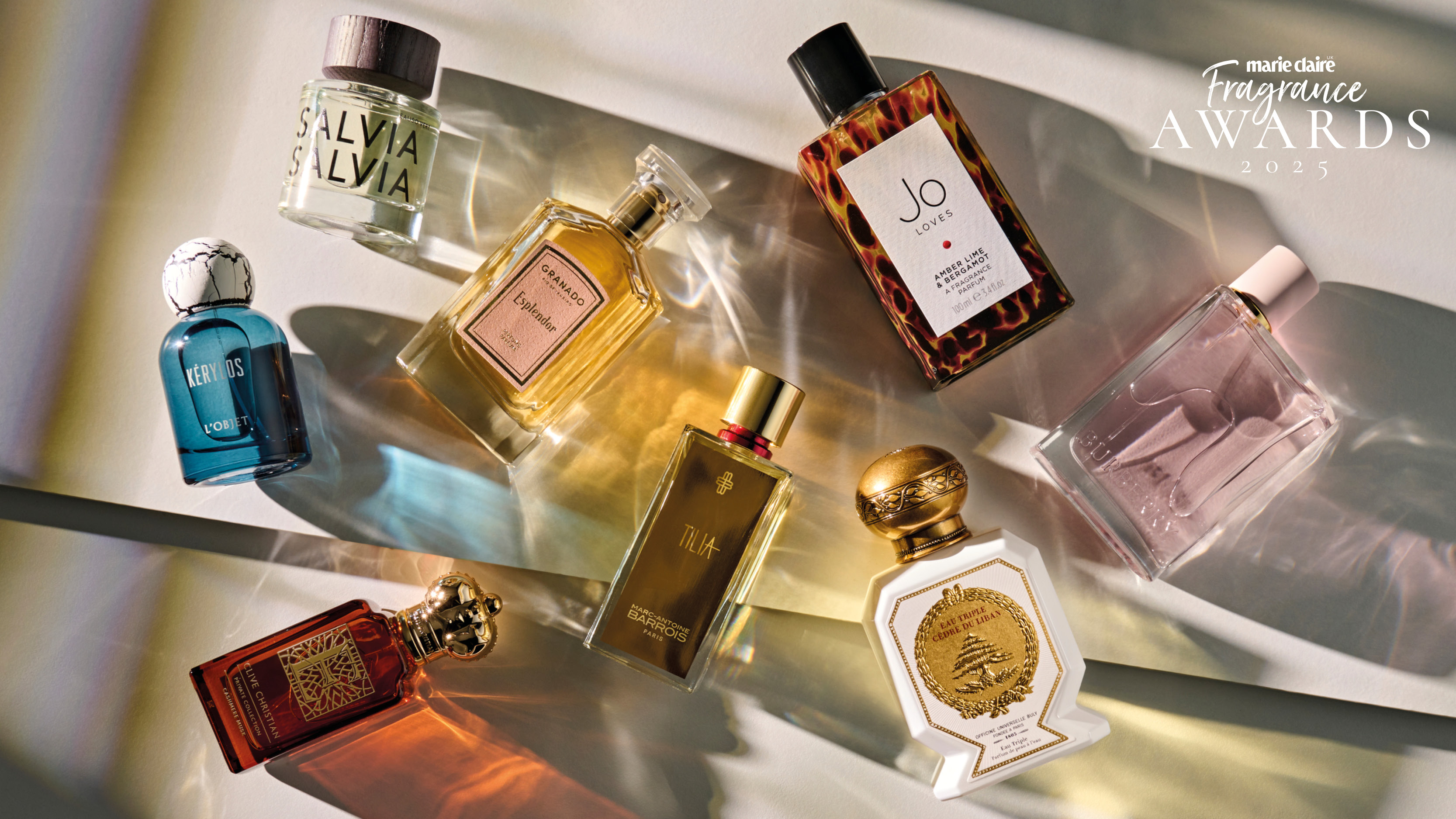 Marie Claire Fragrance Awards 2025