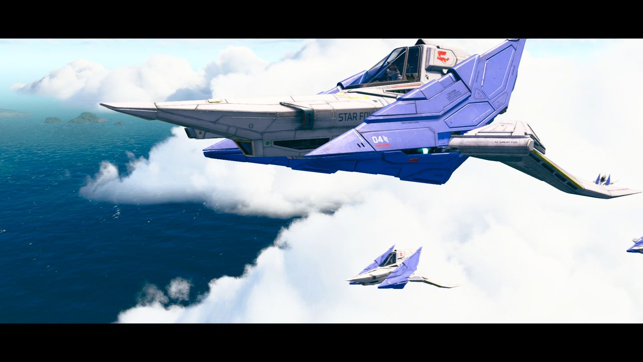 Nintendo Star Fox