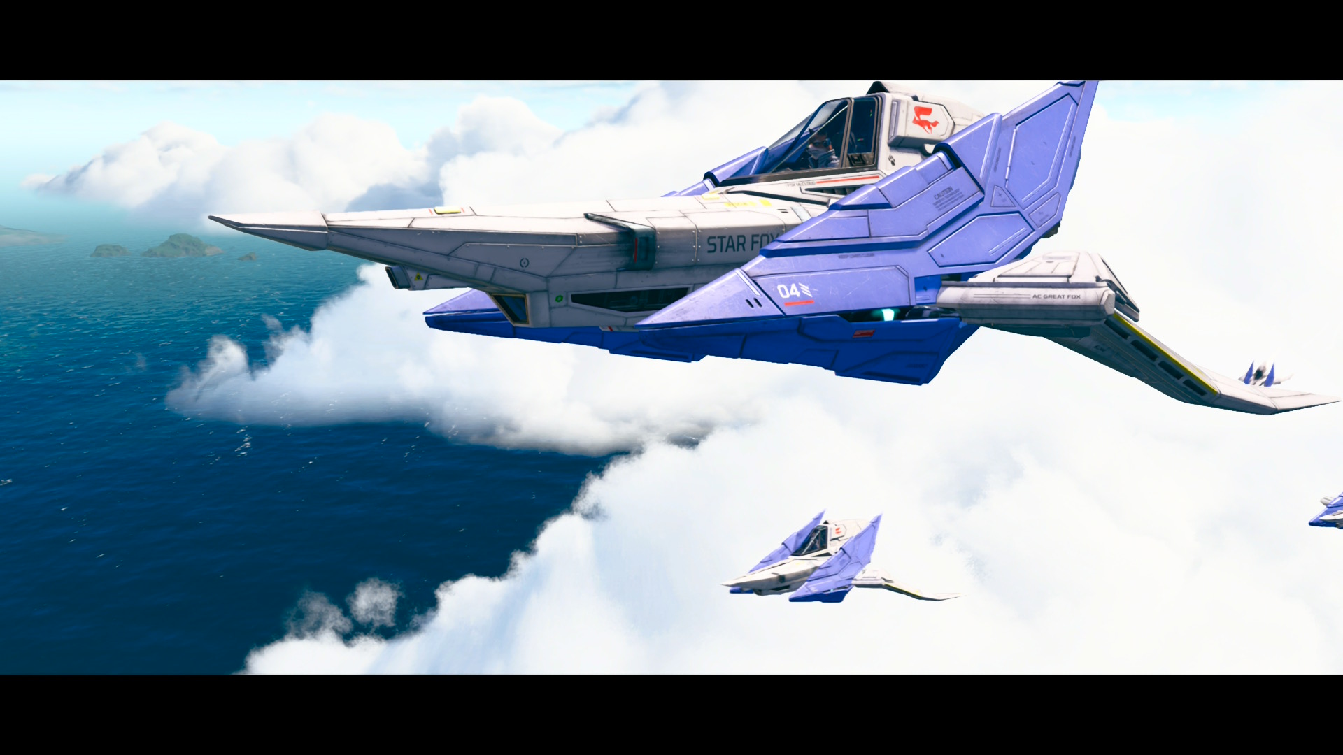 Nintendo Star Fox