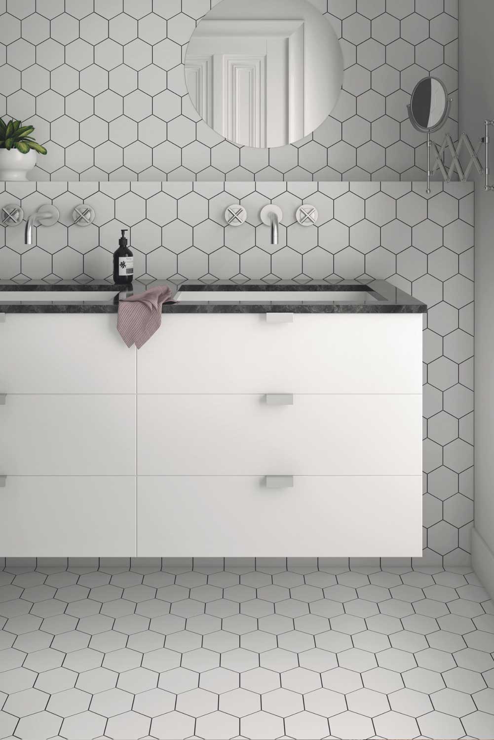 bathroom flooring ideas