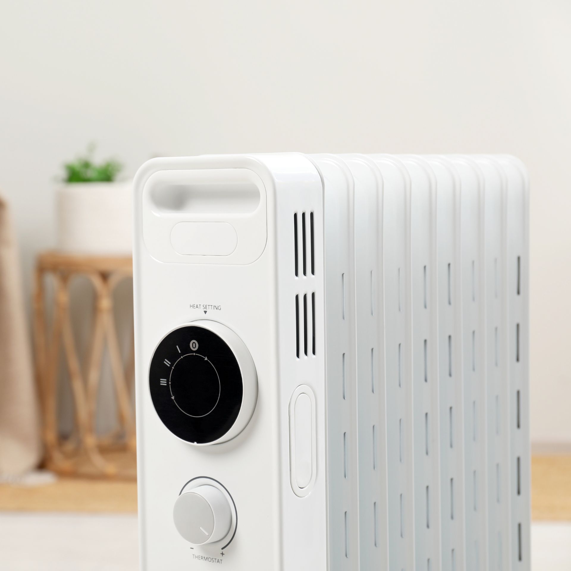 Oilfilled radiator vs fan heater which one is best Ideal Home