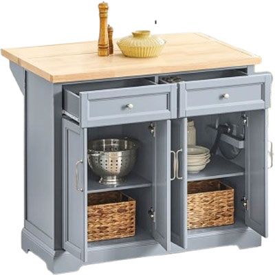 What is the ideal kitchen size and how big is too big? | Homebuilding