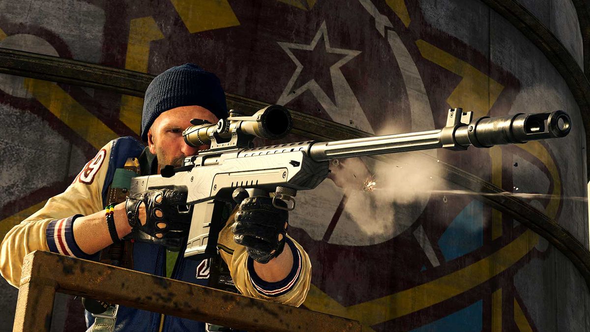 Call of Duty Mobile a Weapon Guide of Semi-Automatic Sniper Rifle