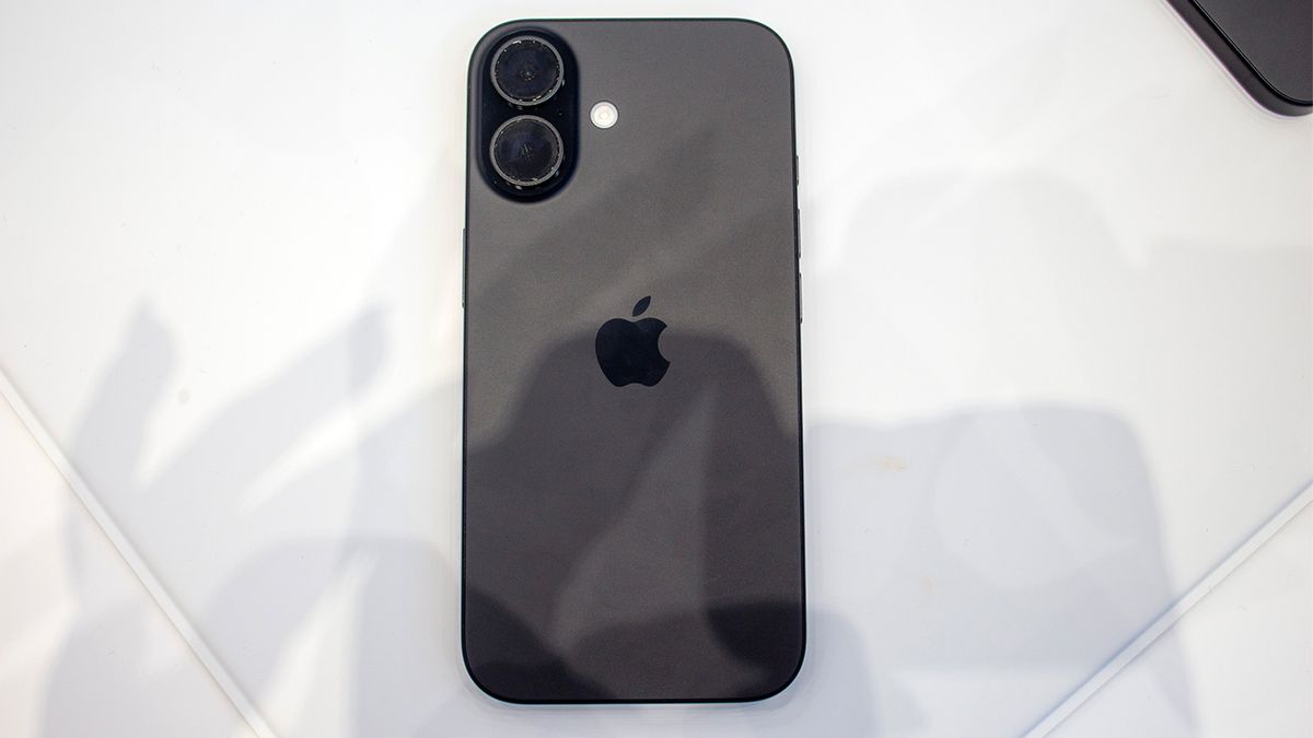 iPhone 16 smartphone