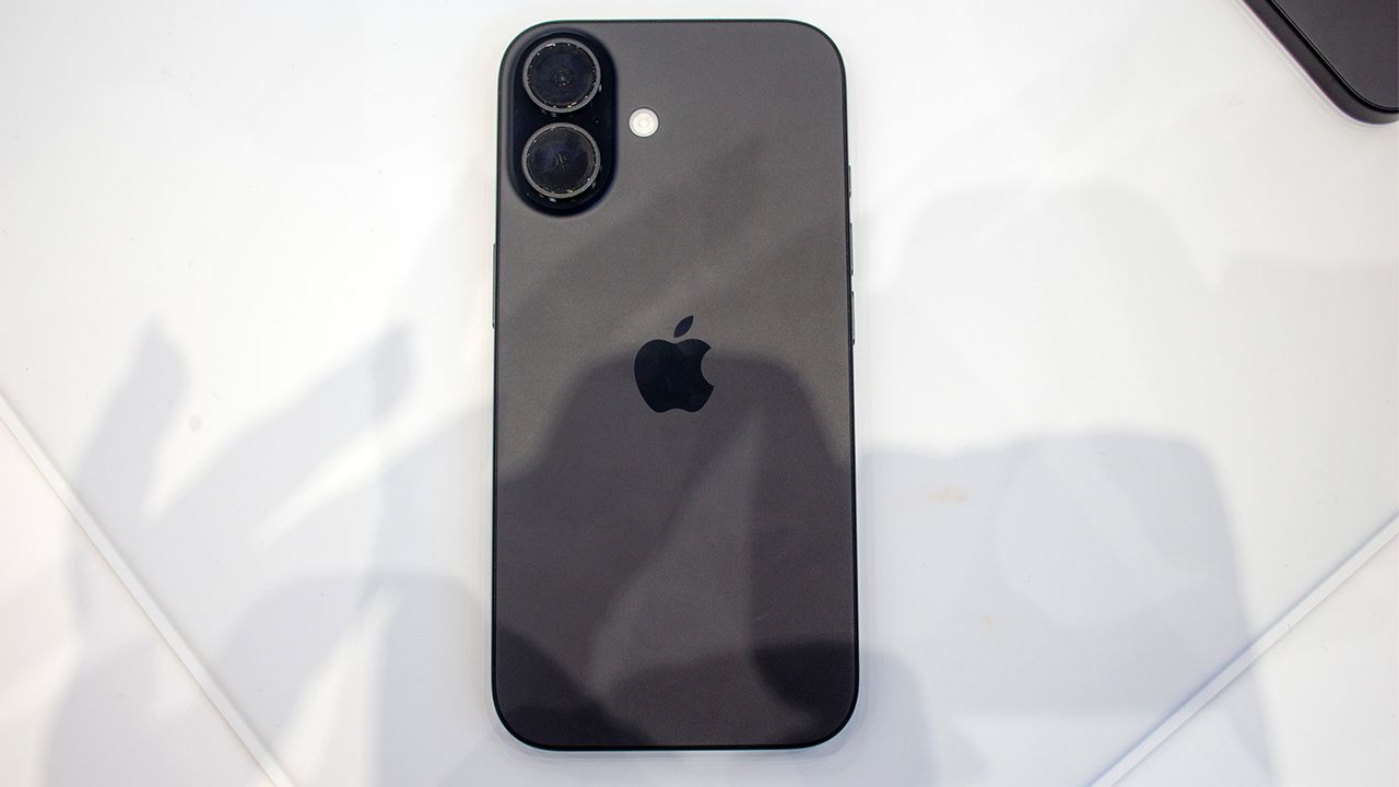 iPhone 16 smartphone