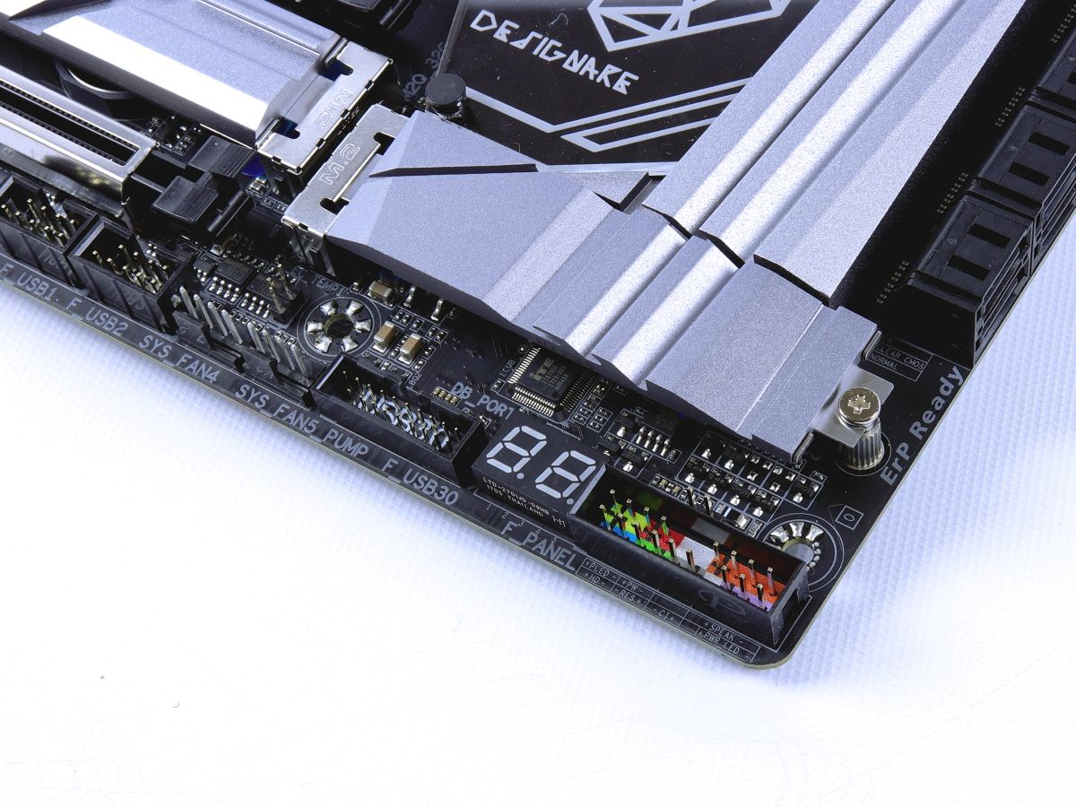 Gigabyte X399 Designare EX Motherboard Review - Tom's Hardware