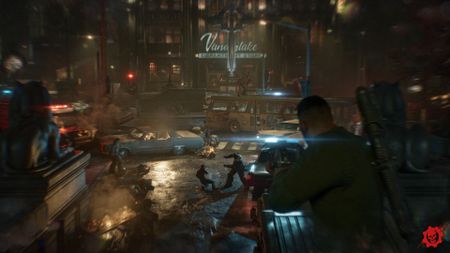 Gears of War: E-Day screenshot