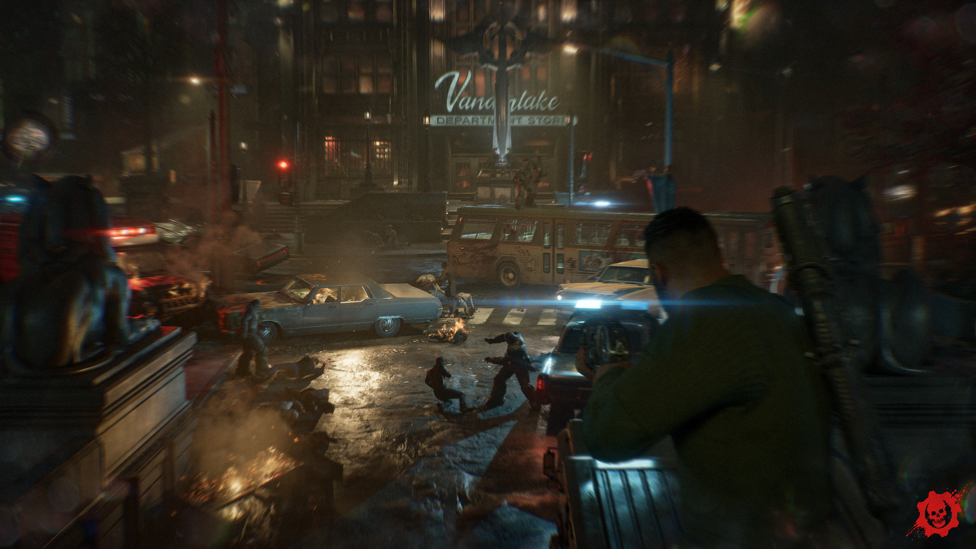 Gears of War: E-Day screenshot