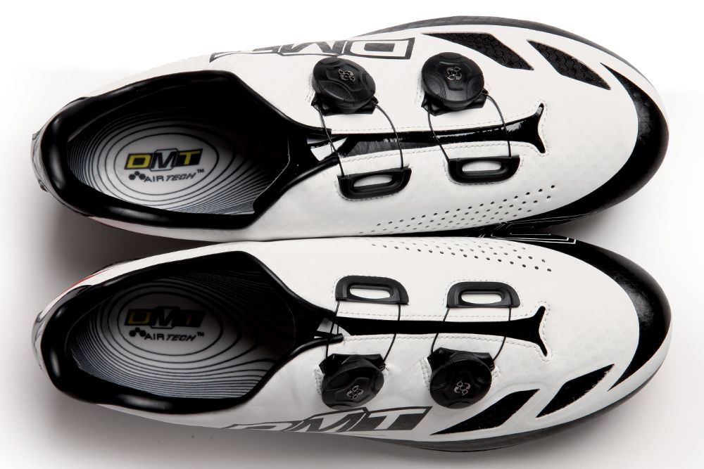 DMT Vega cycling shoes review Cycling Weekly
