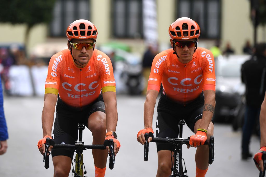 Greg Van Avermaet (CCC Team)