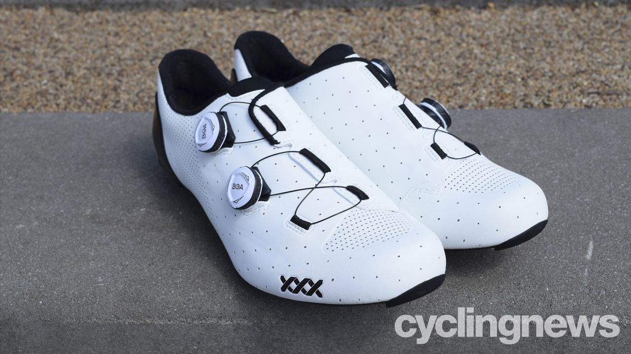 Bontrager XXX road shoes
