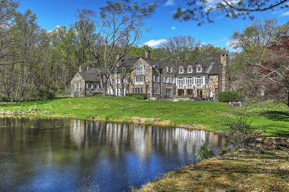 A home in New Jersey.