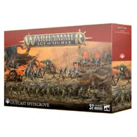 Age of Sigmar Skaven Battleforce | $250$212.99 at Miniature MarketSave $37 - Buy it if:Don't buy it if:Price check:UK price: £155 £124 at Wayland Games