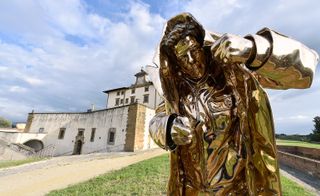 Renaissance man: Jan Fabre’s sculptural dialogue with Florence