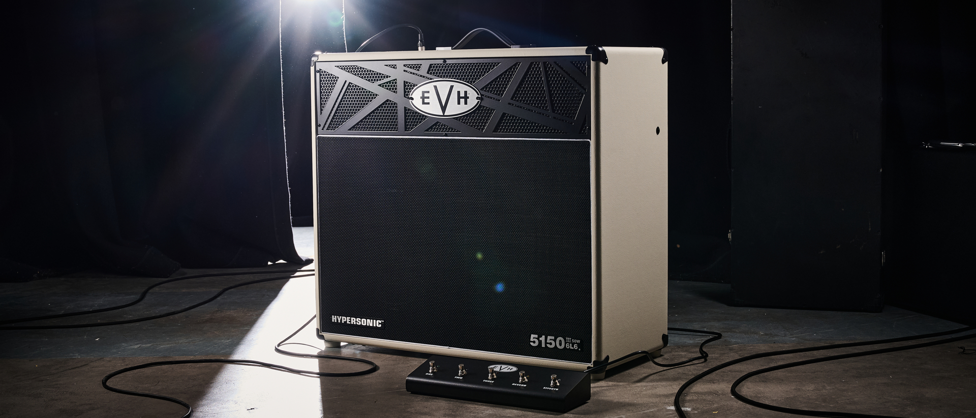 EVH 5150 III Hypersonic 6L6 2x12