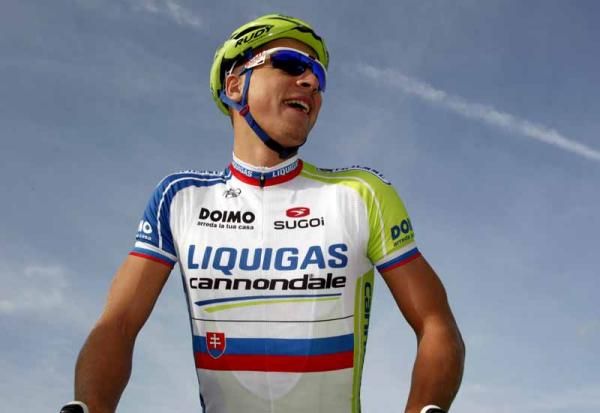 Peter Sagan (Liquigas - Cannondale)