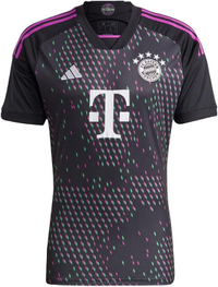 Adidas  Men's Soccer Bayern Munich 23/24 Away Jersey