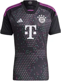 Adidas  Men's Soccer Bayern Munich 23/24 Away Jersey