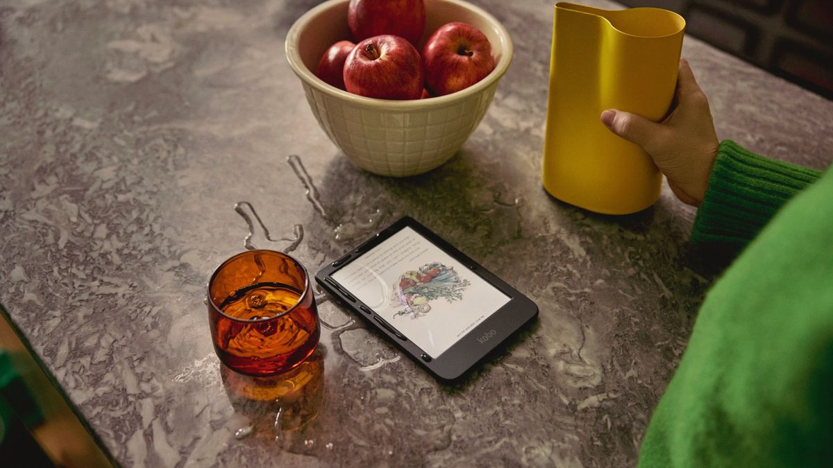 Color me surprised: Kobo's finally beaten Kindle with its latest ...