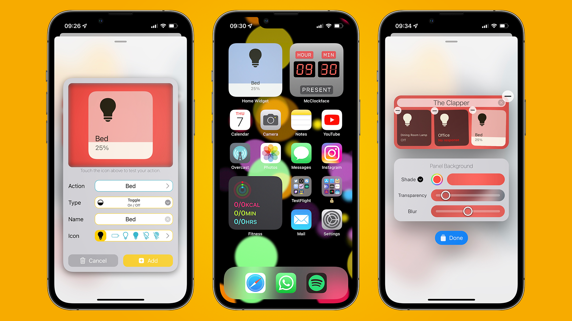 Home Widget brings a feature that I hoped would come in iOS 16 TechRadar