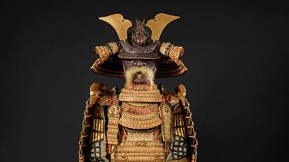 samurai armour