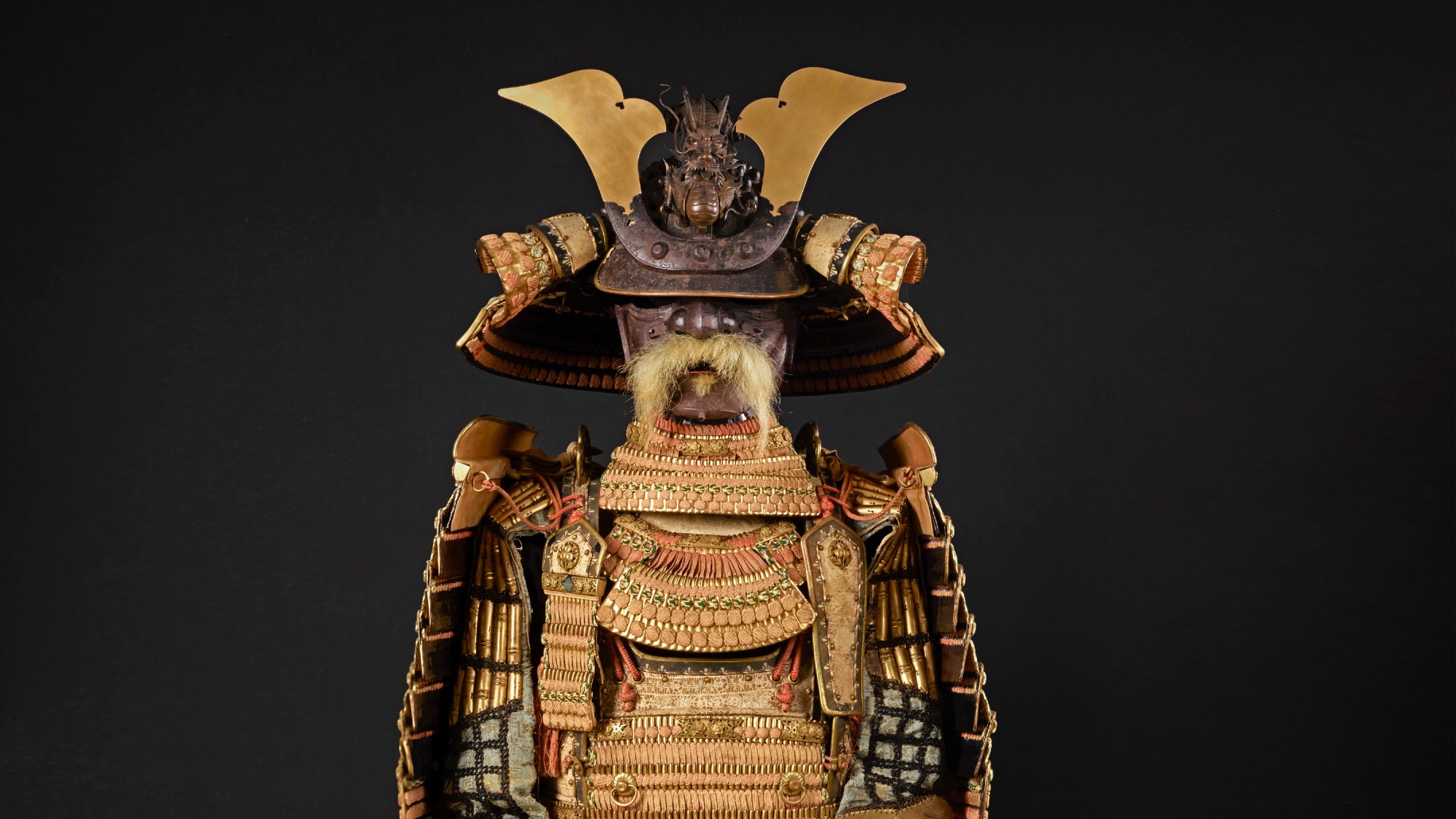 samurai armour