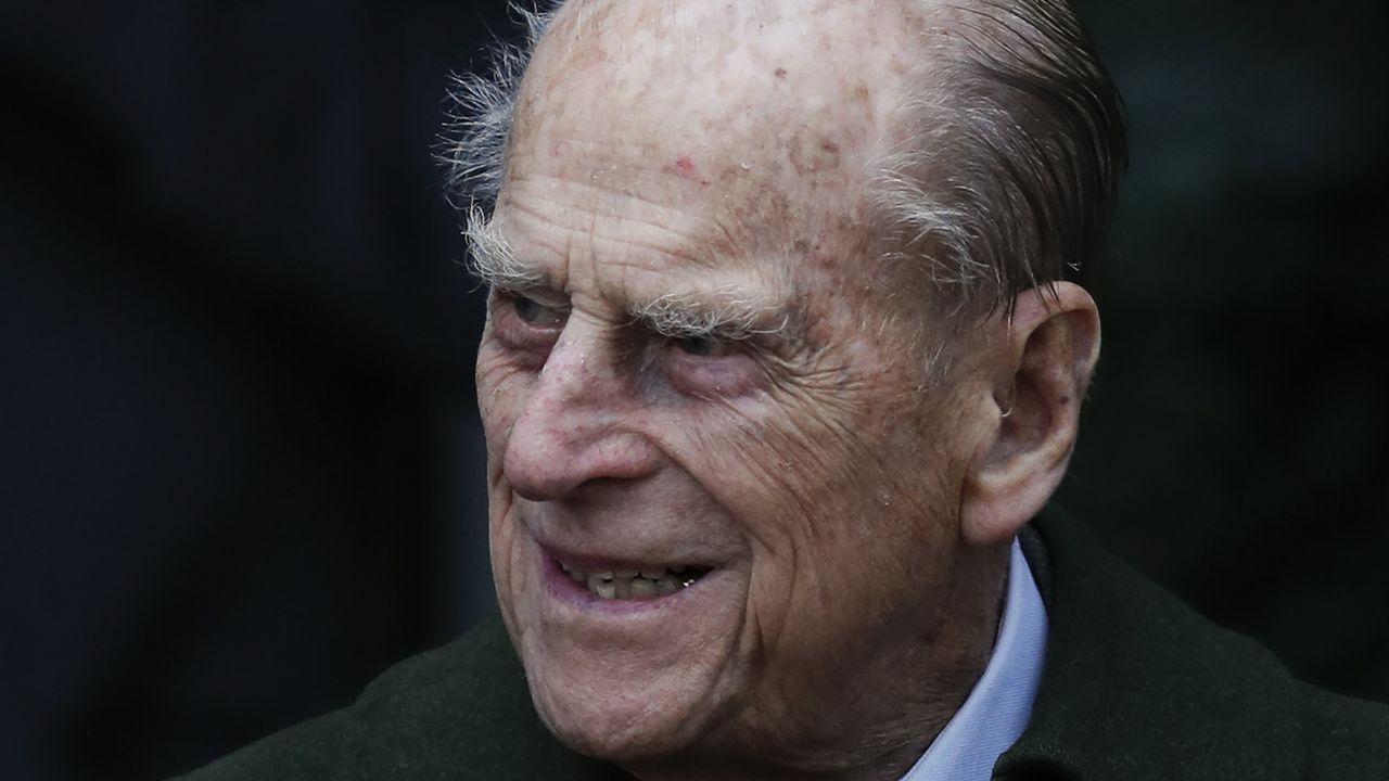 Prince Philip