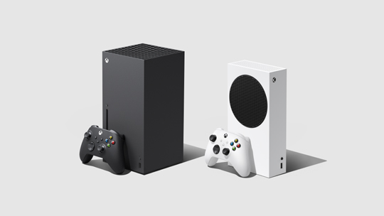 Xbox Series X and Xbox Series S: US pre-orders are live