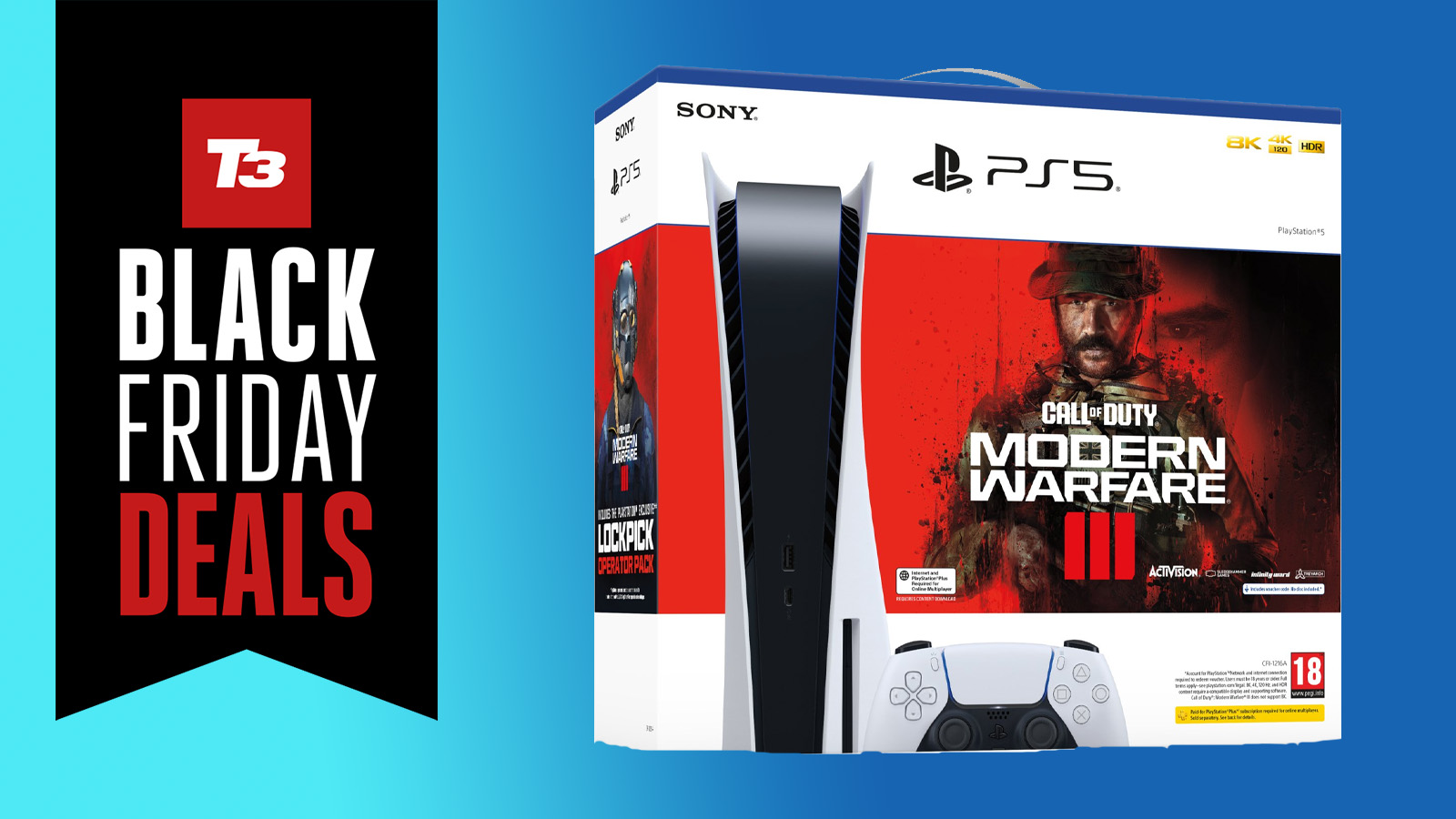 Modern Warfare 3 deals: Best UK prices at Very, Argos,  and more